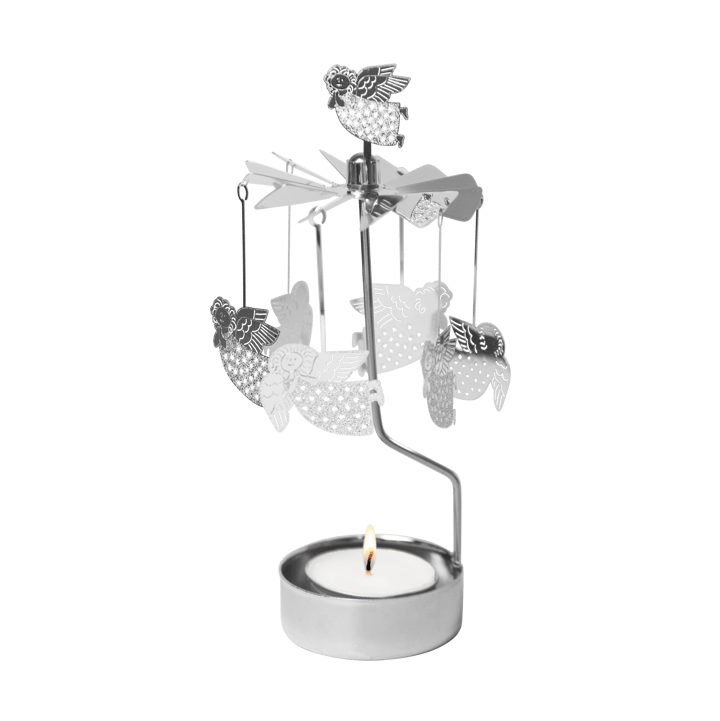 Lisa Larson angels angel chime - 银色 - Pluto Design