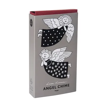 Lisa Larson angels angel chime - 银色 - Pluto Design