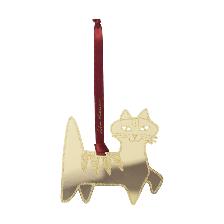 Lisa Larson Felix decorative 吊灯 - 金色 - Pluto Design