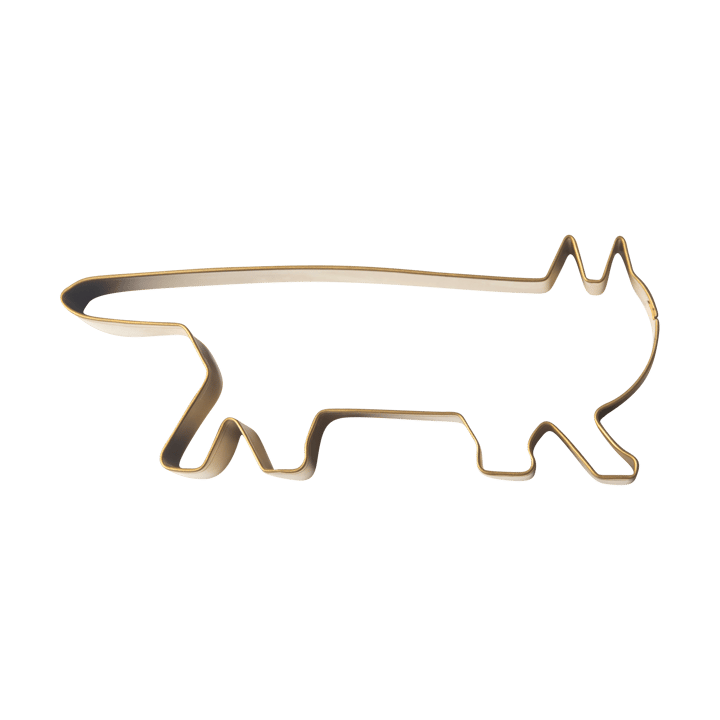 Lisa Larson Mikey cookie cutter - 金色 - Pluto Design