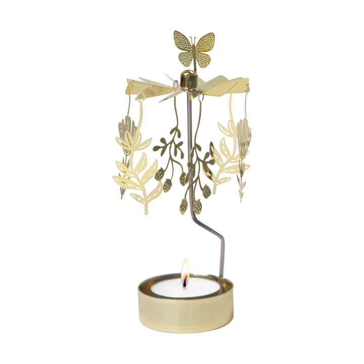 Meadow 天使风铃 - 金色 - Pluto Design