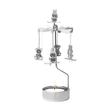 Miffy winter angel chime - 银色 - Pluto Design