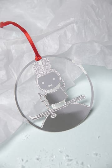Miffy winter 装饰 衣架/架子 - 银色 - Pluto Design