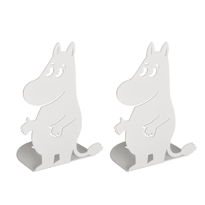 Moomin book end 两件套装 - Moomin - Pluto Design
