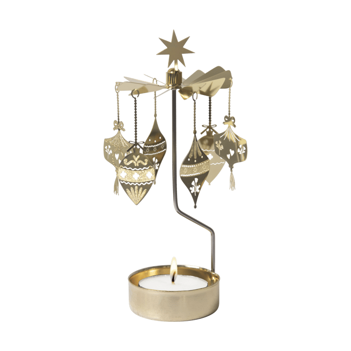 Ornaments angel chime - 金色 - Pluto Design