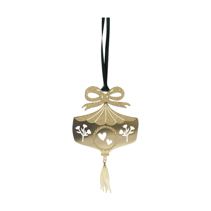 Ornaments Christmas hanging - 金色 - Pluto Design