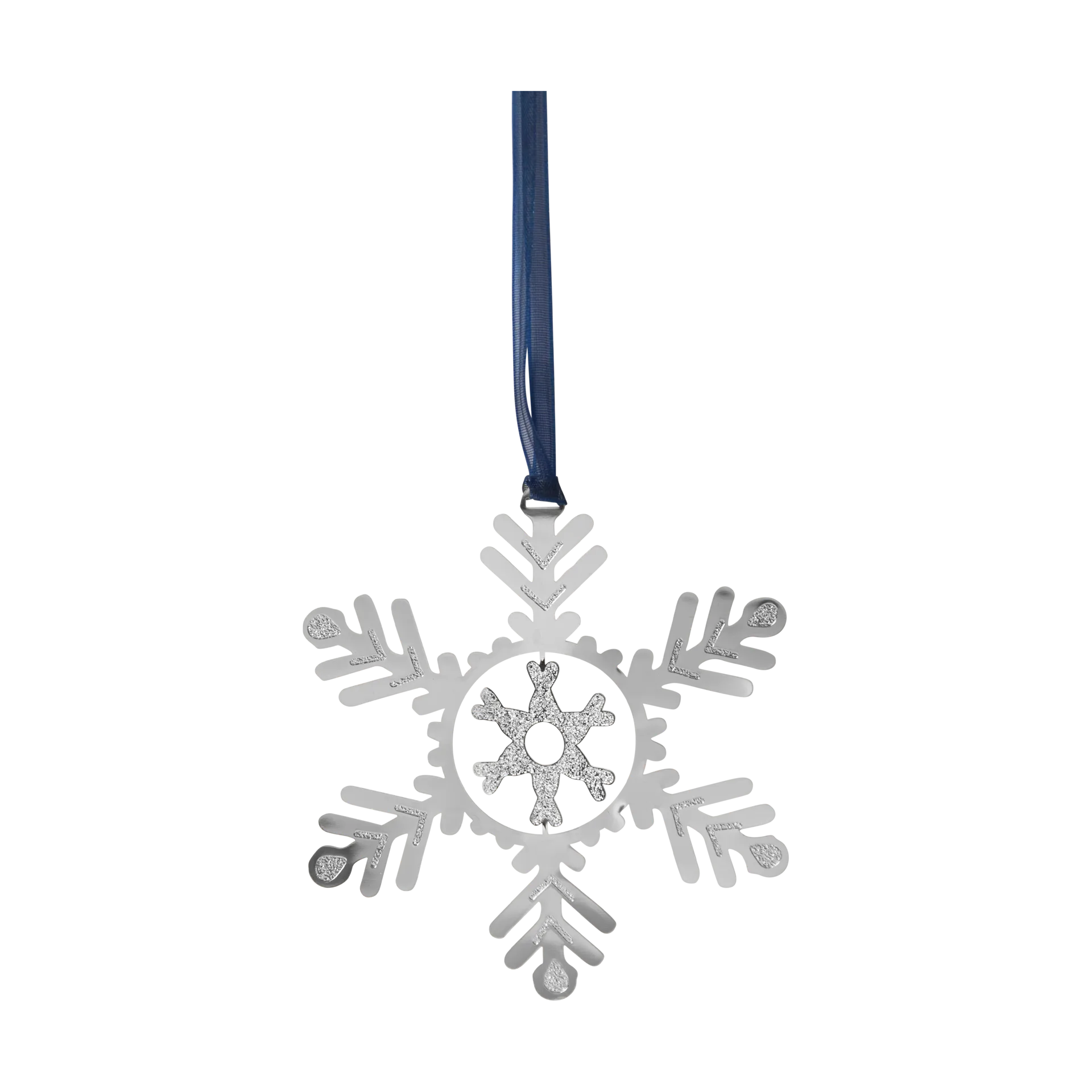 Snow fall 圣诞装饰, 银色 Pluto Design