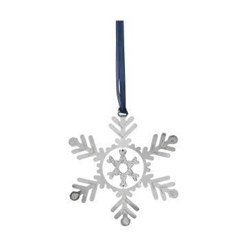 Snow fall 圣诞装饰 - 银色 - Pluto Design