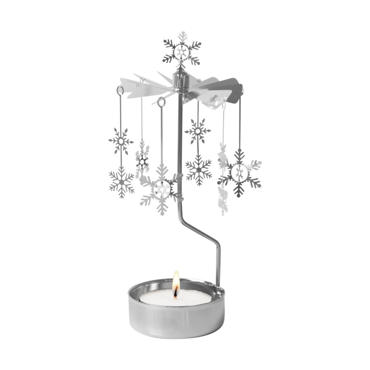 Snowfall angel chime - 银色 - Pluto Design