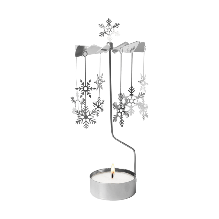 Snowfall angel chimes XL - 银色 - Pluto Design