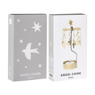 Starling angel chime - 金色 - Pluto Design