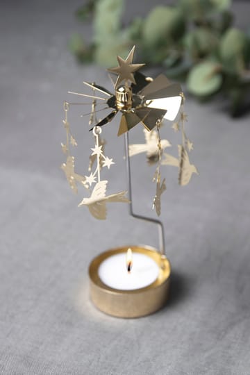 Starling angel chime - 金色 - Pluto Design