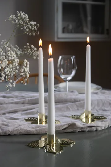 Stig L Berså 烛台 - Gold - Pluto Design