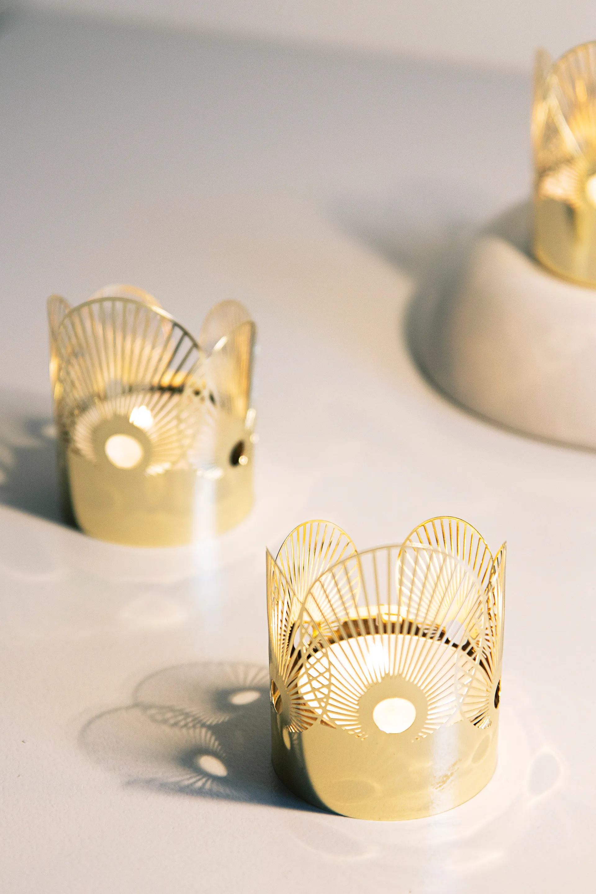 Sun lantern mini Ø4.5 cm,  Pluto Design
