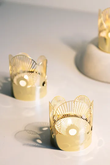Sun lantern mini Ø4.5 cm - Pluto Design
