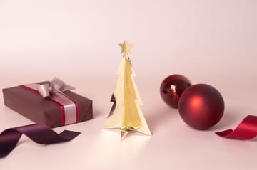 桌子 tree 小 12 cm - Gold - Pluto Design