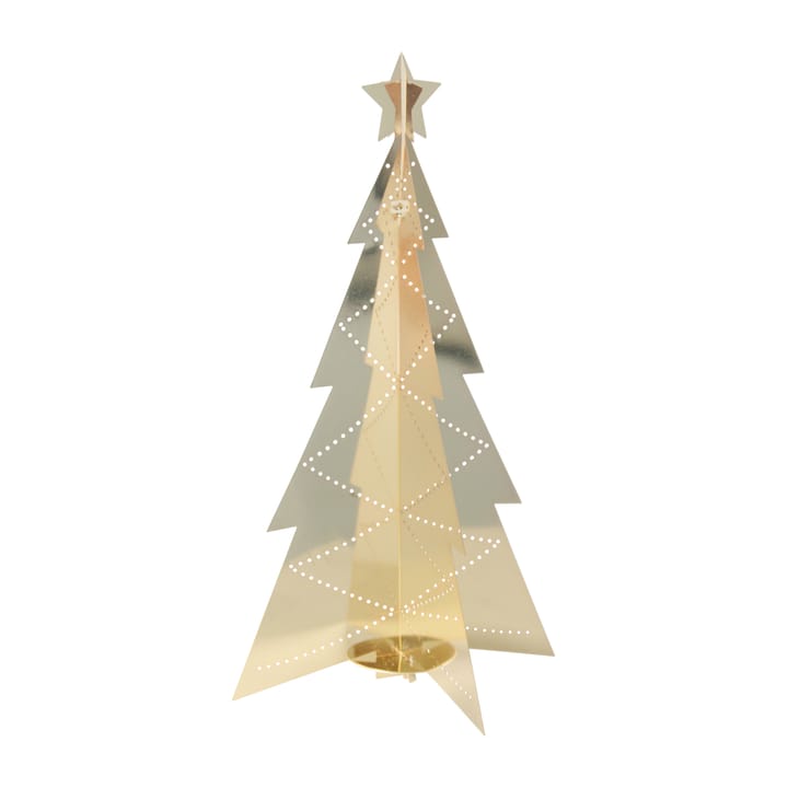 桌子 tree  大 19 cm, Gold Pluto Design
