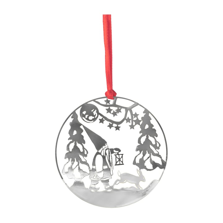 Winterland hanging 装饰, Silver Pluto Design