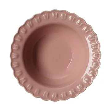 郁金香小号深盘 Ø17cm 2件装 - 粉色 - PotteryJo