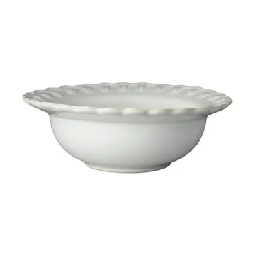 郁金香小号深盘 Ø17cm 2件装 - 白色 - PotteryJo