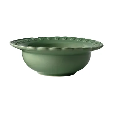 郁金香小号深盘 Ø17cm 2件装 - 绿色 - PotteryJo