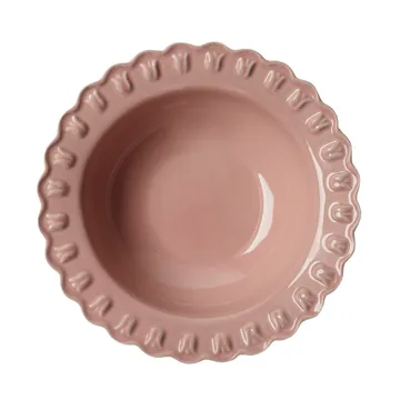 郁金香大号分餐碗 Ø30cm - 雅致葡萄牙纹 - PotteryJo