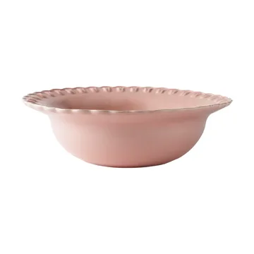 郁金香大号分餐碗 Ø30cm - 雅致葡萄牙纹 - PotteryJo