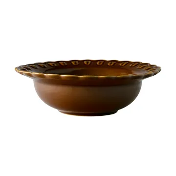 郁金香大号分餐碗 Ø30cm - 暗灰色 - PotteryJo