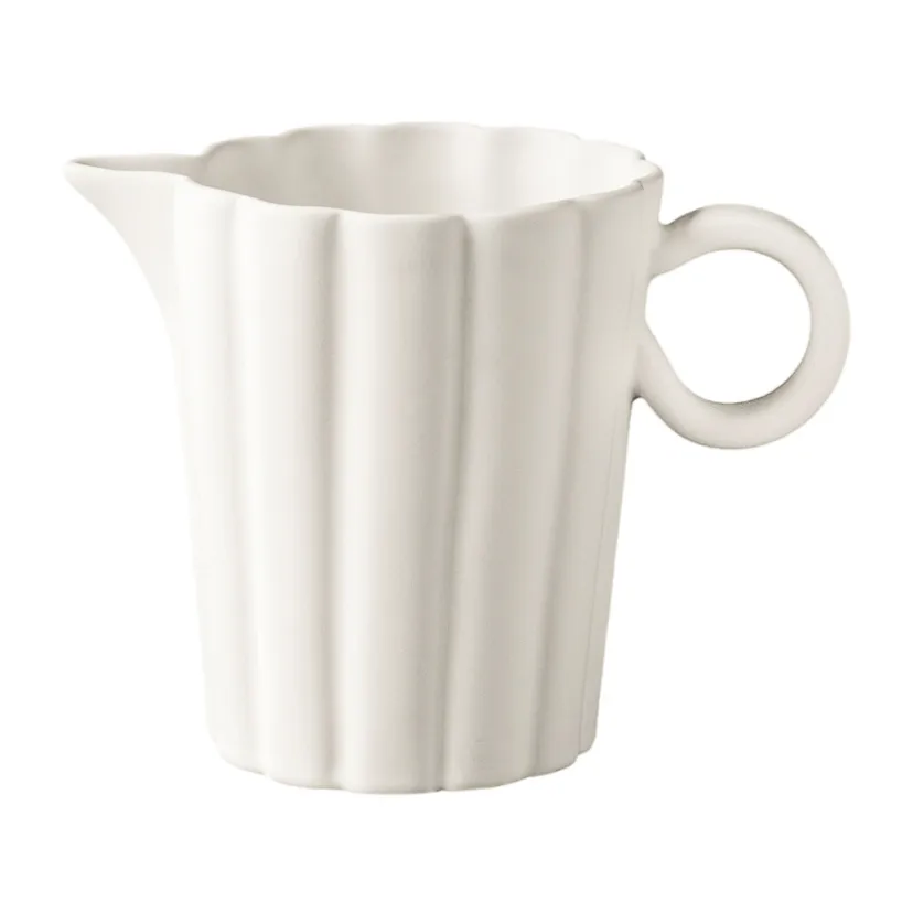 Birgit 壶 1升, 贝壳色 PotteryJo