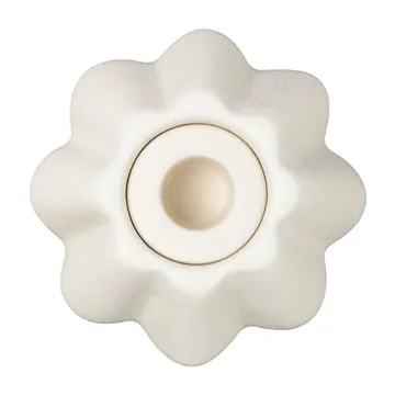Birgit 花瓶/灯笼14cm - 贝壳色 - PotteryJo