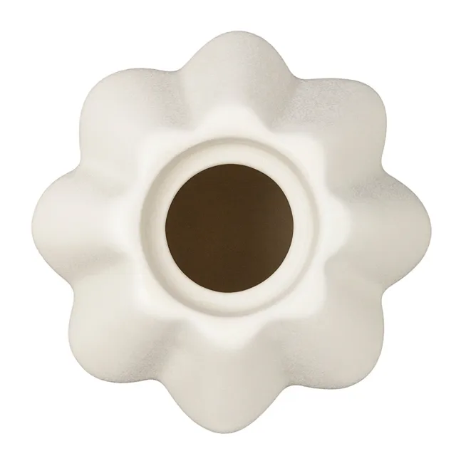 Birgit 花瓶/灯笼14cm, 贝壳色 PotteryJo