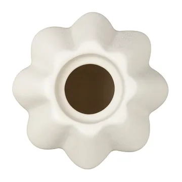Birgit 花瓶/灯笼14cm - 贝壳色 - PotteryJo