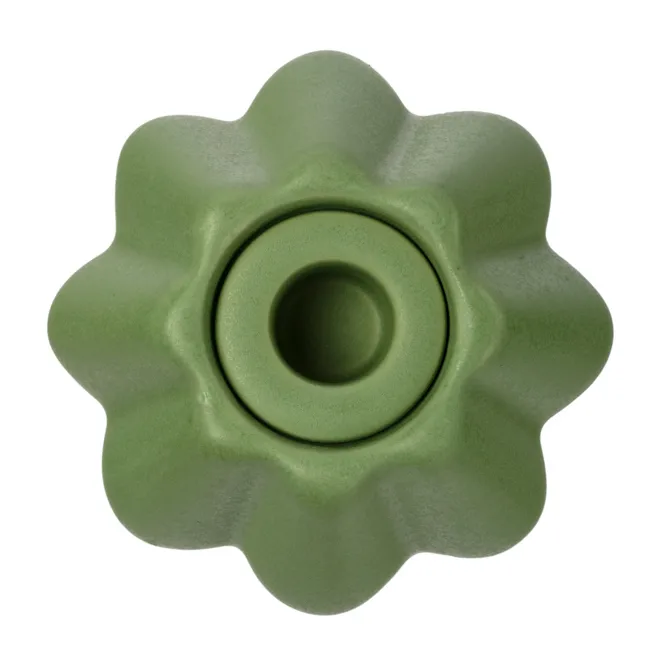 Birgit 花瓶/灯笼14cm, 橄榄色 PotteryJo
