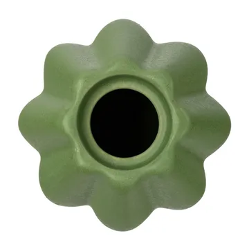 Birgit 花瓶/灯笼14cm - 橄榄色 - PotteryJo