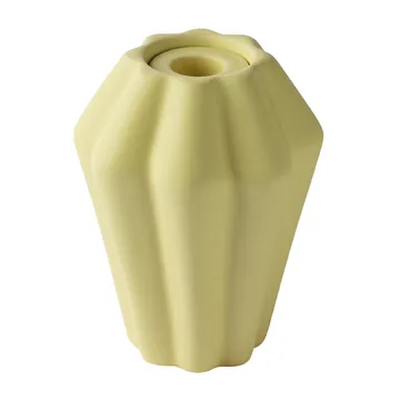 Birgit 花瓶/灯笼14cm - 浅黄色 - PotteryJo