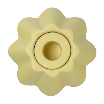 Birgit 花瓶/灯笼14cm - 浅黄色 - PotteryJo