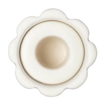 Birgit 花瓶/灯笼17cm - 贝壳色 - PotteryJo
