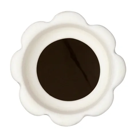 Birgit 花瓶/灯笼17cm, 贝壳色 PotteryJo