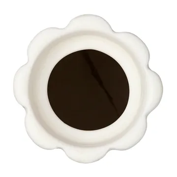 Birgit 花瓶/灯笼17cm - 贝壳色 - PotteryJo