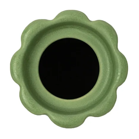 Birgit 花瓶/灯笼17cm, 橄榄色 PotteryJo