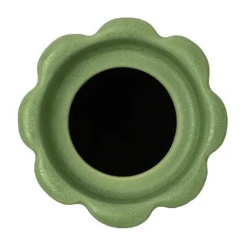 Birgit 花瓶/灯笼17cm - 橄榄色 - PotteryJo