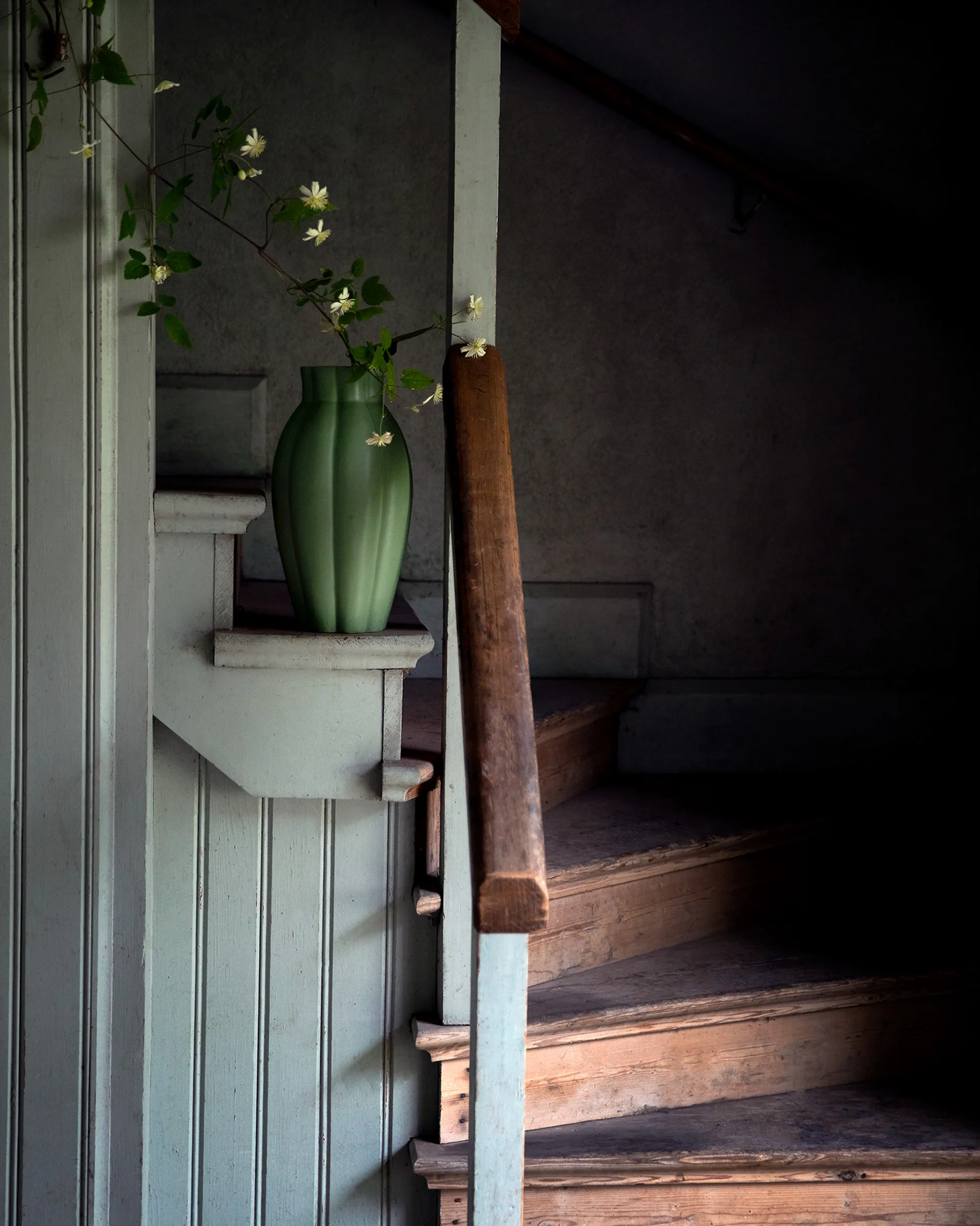 Birgit 花瓶 35 cm, Olive PotteryJo