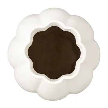 Birgit 花瓶35cm - 贝壳色 - PotteryJo