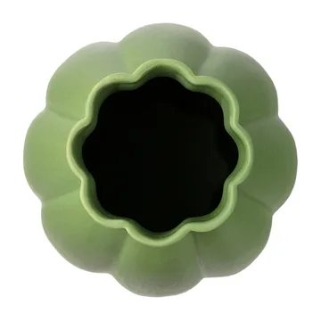 Birgit 花瓶35cm - 橄榄色 - PotteryJo