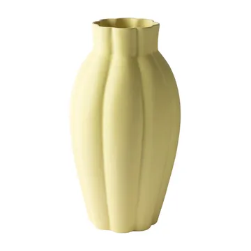 Birgit 花瓶35cm - 浅黄色 - PotteryJo