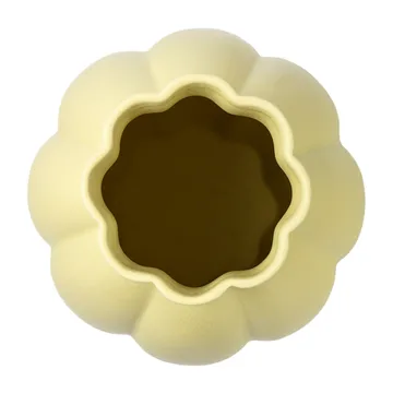 Birgit 花瓶35cm - 浅黄色 - PotteryJo