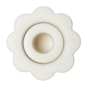 Birgit 花瓶/烛台5cm - 贝壳色 - PotteryJo