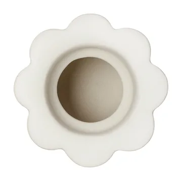 Birgit 花瓶/烛台5cm - 贝壳色 - PotteryJo