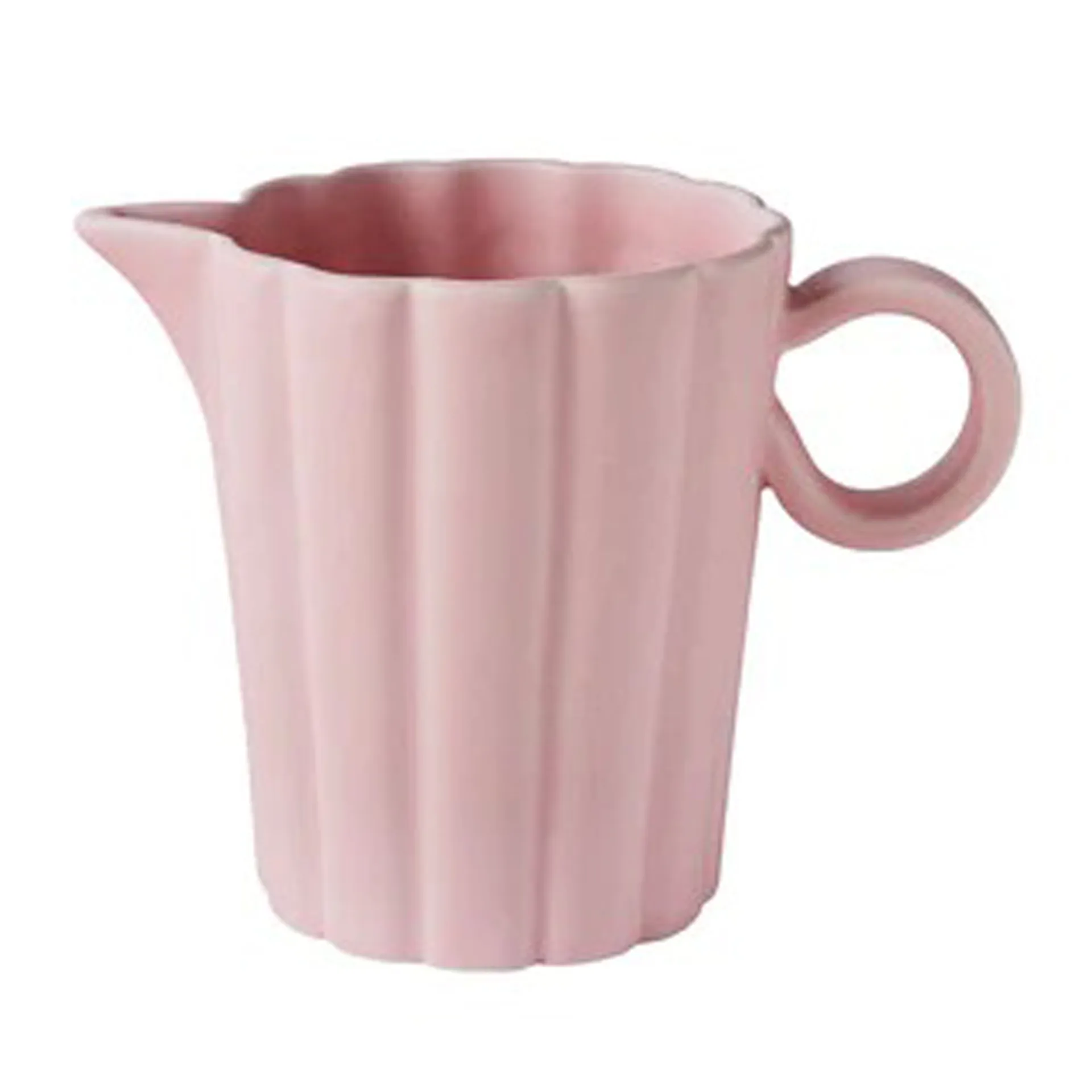 Birgit pot 1 liter, Lily 粉色 PotteryJo