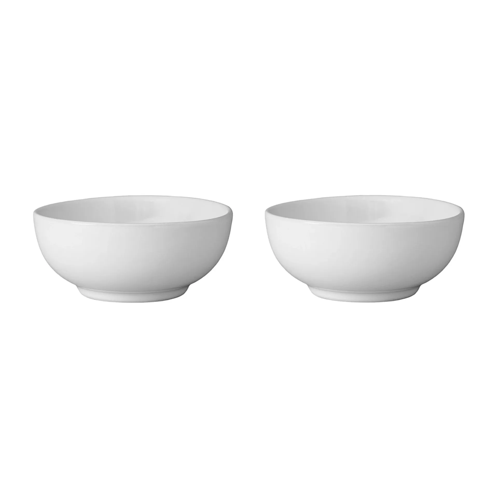 Daga 碗 Ø13cm 2件装, White PotteryJo